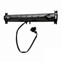 Car Center Console Air Conditioning Temperature Switch for DS4 2021-2023 Multi-Function Circulation Air Switch