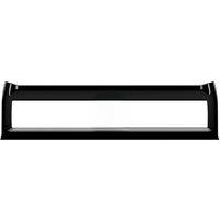 RHD Car Center Console Air Conditioning Outlet Trim Frame for Freed Air Crosstar 2024 Bright Black