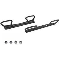 Motorcycle Passenger Seat Rear Tie Down Anchors Mount Bracket for Goldwing 1800 GL1800 F6B 2018-2023