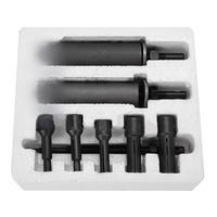 Bike Bearing Disassembly Tool Bearing Puller Remove Set Motorcycle Bearing Pulling Extractor Tool Kit