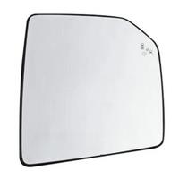 Right Rearview Mirror Glass Side Blind Spot Heated Mirror Glass for 2015-2022 FL3Z17K707B