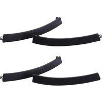 4Pcs Front Bumper Wheel Molding Trim for 2007-2011 71108--000 71103--000
