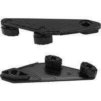 New Sunroof Clip Slideway Ceiling Bracket 81651-1P000 81652-1P000 for Sorento 2009-2012 IX35