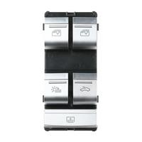 4KD959851E Car Power Window Master Switch Button for A6 A6L 2019-2022 LHD