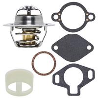 Thermostat Kit 807252Q5 Replacement for with Sleeve 160 4.3L 5.0L 5.7L 7.4L 8.2L 1987 Up 807252T8