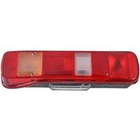 Left Rear Taillight Cover with License Plate Light 20565103 for 12 16 460 FM Truck Reverse Brake Lamp No Bulb