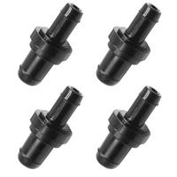 4 Pcs Positive Crankcase Vent Valve 11810-75t00 11810-Aa090 11810-41b02 for Quest Sentra Jdm
