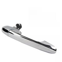 Car Exterior Door Handle 735451696, 735592014,68069942AB for 500 2012-2019 Front Passenger Side