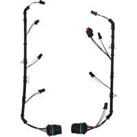Fuel Injector Wiring Harness for F250 F-450 F-550 2008-2010 6.4L 8C3Z9D930AA, 8C3Z9D930BA