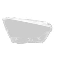 Car Right Headlight Shell Lamp Shade Transparent Lens Cover Headlight Cover for D-MAX 2021-2023