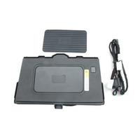 Wireless Charger for ES 2022-2023 Mobile Phone Fast Charging Plate 15W Car Holder Panel Wireless