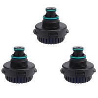 3Pcs Car Ventilating Valve for Trucks SCE 2433039 2310330