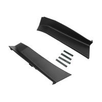 Car Tail Light Trim Plate 33503-TVA-H11 33553-TVA-H11 for Accord 2018-2023 Rear Tail Lamp Decorative Cover