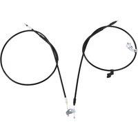 Car Rear Parking Emergency Brake Cables AV61-2A603- AV61-2A603-BL for Focus 2012-2017 Brake Lasso Assy AV612A603