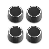 2 Pair 22912547 Rear Radio Audio Volume Control Knob Dial Tuner for 07-13