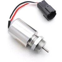30A87-20404 12V Fuel Cut-Off Solenoid Valve for L2E L3E S3L S4L Engine EC15 Toro 223D