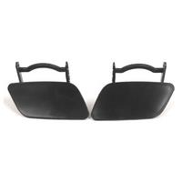 Car Headlights Water Cover Front Bar Decorative Cover Cleaning Cover 8R0955275 8R0955276 for Q5 2009-2012