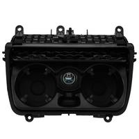 Central Controlled Beverage Cup Holder LED Cigarettes Lighter Base for 5 Series F10 F11 F18 2010-2013