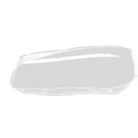Car Left Headlight Shell Lamp Shade Transparent Lens Cover Headlight Cover for 2 Series F45 F46 2016-2019