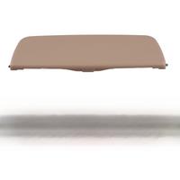 Sun Visor Vanity Mirror Cover for 981 982 for 911 991 718 ,982857551 ,982857551T 982857551CD