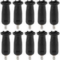 Auto Tool Adjustable High Pressure Washer Nozzle Tips,Variable Pattern, 1/4inch Quick Connect Plug,3000 Psi