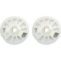 Car Left Door Window Lifters Regulator Wheel Pulley Drum Gear Sprocket Spool 82473D3000 for