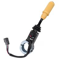 Excavator Joystick Combination Switch 701-80144 70180144 for Backhoe Loaders 1400B 1550B Forward Reverse Switch