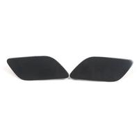 Front Bumper Headlight Lamp Washer Cleaning Actuator Cover Cap for A6 C7 2015-2018 4G0955276H 4G0955275H