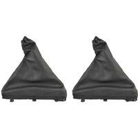 Parking Handbrake Gaiter Handbrake Boot Cover for B 1995-2002 Anti Slip Shift Knob Gaiter Boot