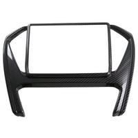 Center Console Air Vent Outlet Cover Trim for -X MUX 2022 2023 Accessories Carbon Fiber