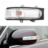 Left +Right Side Wing Mirror Door Indicator Lens Turn Signal Light for 2006-2011 Vios 2008-2013 81730-06062