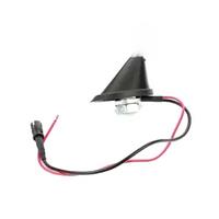 Car Radio Antenna Roof Mount Aerial with Amplifier SMB Connector Universal Car Thread Antenna Various