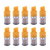 T20 7440 W21W LED Bulb 3030 35SMD Canbus LED Lamp for Car Turn Signal Lights Amber Lighting 12V 24V