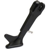 Motorcycle Kickstand Side Stand Holder Parking Rack Support Foot Sidestand for 150 Sprint 150 Black