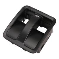 Center Dash Switch Bezel Glass Lifter Switch Cover 1RP74DX9AC for 2011-2017 Power Switch Bezel