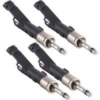 4PCS Car Fuel Injector 9822715980 for 208 2008 5008 C3 C4 C5 DS3 DS7 Bellingo Injection Valve 1.2Thp