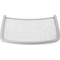 Car Front Seatback Pocket Panel Cover Trim for ML GLS R Class W164 W166 W251 Gray