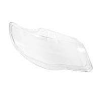 1Pair Car Headlight Lens Cover for 2007 2008 2009 2010 Headlamp Cover Clear Lamp Shell Transparent Lampshade