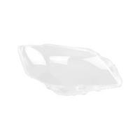 For 2009 2010 2011 Front Headlight Cover Lamp Shade Transparent Lens Shell Headlamp Masks Dust Cover Right
