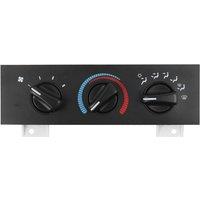 A/C AC Heater Manual Climate Temp Control Panel for Ram Van 1998-2003 55055459AA 55055459AB 55055459AC