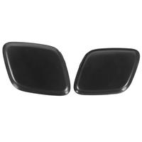 Headlight Washer Nozzle Cover Cap for Focus MK3 2012-2014 Front Bumper Light Water Jet Lid Left + Right