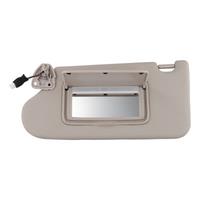 Beige Sun Visor for 2013-2018 with Vanity Mirror 96401-3TA2A Left Driver Side
