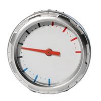 Car Mounted Tooth Shaped Thermometer Mini Mechanical Temperature Automotive Universal -2136