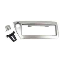 Car Stereo Fascia Dash Panel 1 Din Frame Trim Kit for Ka 1996-2008 LHD