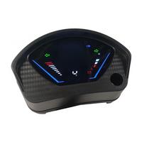 Motorcycle Digital Speedometer Gauge Versatile Dashboard for CD70 Jialing JL70 JH70 Accessory