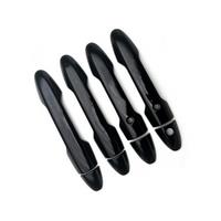 For Freed 2024 Car Exterior Door Handle Cover Trim Protection Accessories Black