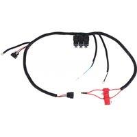 7L5533A226T Dual Electric Fan Upgrade ECU Control Wiring Harness for 1500 2500 2002-2006