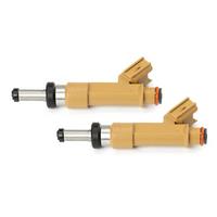 2pcs 23250-0T020 232500T020 Car Fuel Injector Oil Injector for 1.8L 2009-2015