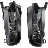 Car Front Bumper Light 8V0941699C 8V0941700C for A3 Sportback Hatchback 2012 -2016 Fog Light with Bulb