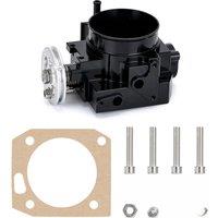 Car 70MM Intake Throttle Body for K-Series /K20//EP3// DC5 Intake Manifold Performance Black